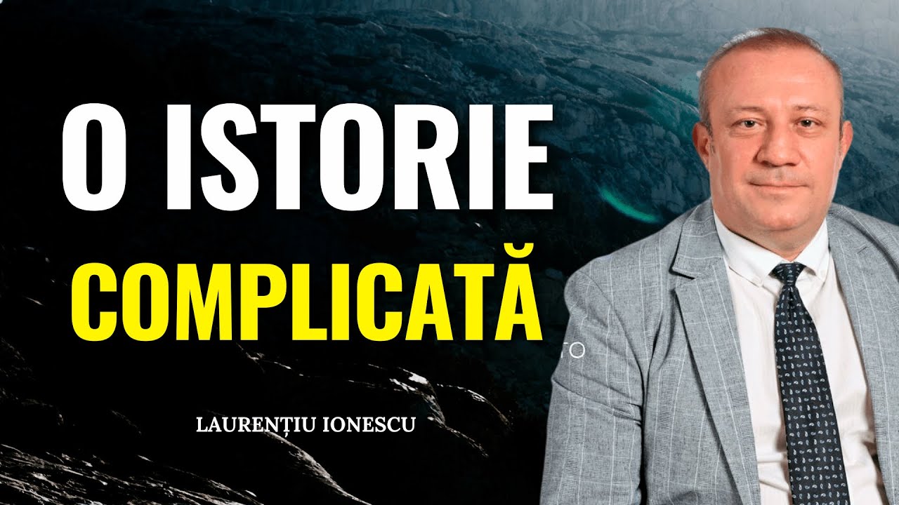 Laurențiu Ionescu - O istorie complicată a ascultării - predici creștine
