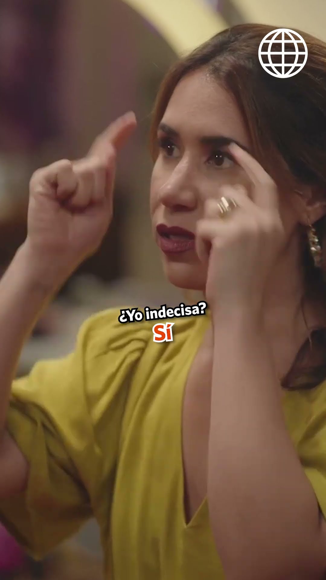 NINA DE AZÚCAR | ¿Yo indecisa? Sí | #shorts