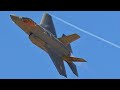 2022 F-35A Lightning II Demo - Davis Monthan AFB (2 Flights)