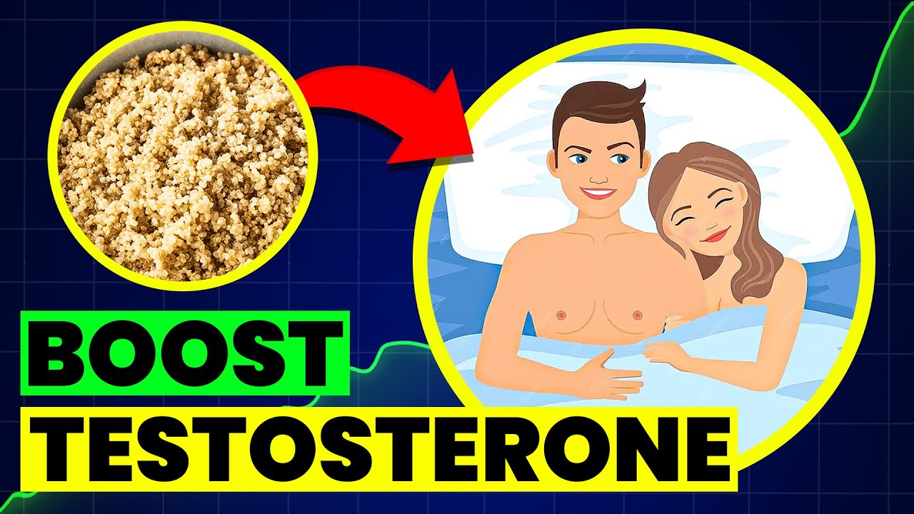 DO THIS to Increase Testosterone Naturally