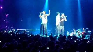 Jingle Bell Ball, December 5Th 2009 - Jls Nobody Knows
