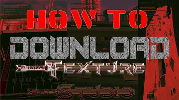 𝐇𝐎𝐖 𝐓𝐎 𝐃𝐨𝐰𝐧𝐥𝐨𝐚𝐝 𝐓𝐞𝐱𝐭𝐮𝐫𝐞 𝐒𝐭𝐮𝐝𝐢𝐨 |𝑴𝒂𝒍𝒂𝒚𝒂𝒍𝒂𝒎|𝑴𝑨𝑫 𝒄𝑹𝒖𝒁𝒆𝒓