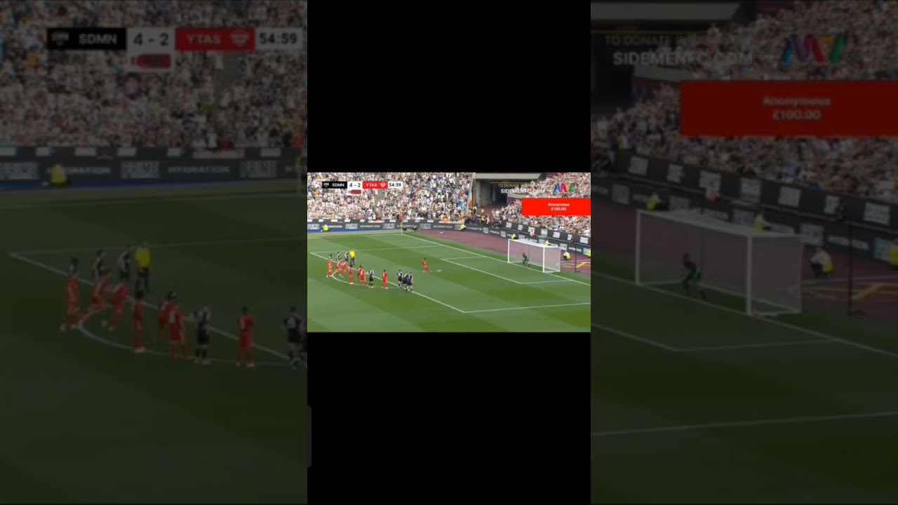 Unexpected penalty edit