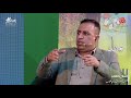 السيد عميد كلية الاداب متحدثا عن قسم الدراسة الابداعية 