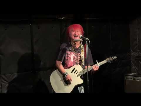 明日のヒーロー，歌で世界が変えられなくても　作詞・作曲・唄　和田 全孝（LIVE at 新潟 GOLDEN PIGS YELLOW STAGE 2025.9.27.) by Masanori Wada