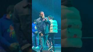 FRENCH MONTANA Performs LOYAL On The LEGENDZ OF THE STREETZ TOUR At The BARCLAYS CENTER!!!