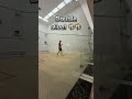 Going all out at the 2025 World Squash Junior Championships