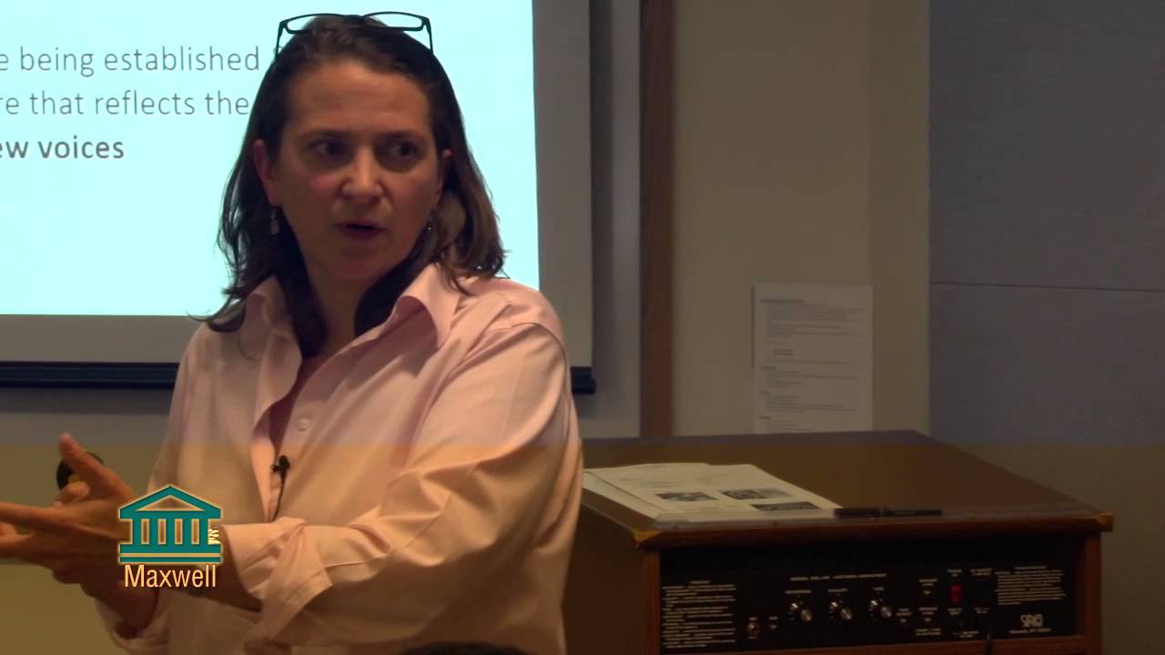 Kris Torgenson, Former Secretary General of MSF/ Doctors Without Borders International - YouTube