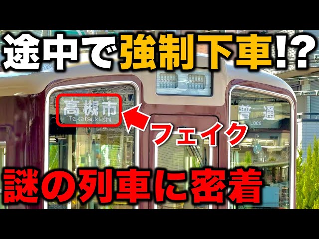Why?!】 Investigating the Bizarre Local Train That Forces Why?!】 Investigating the Bizarre Local Train That Forces