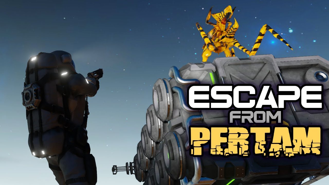 The Search for Power | Escape From Pertam