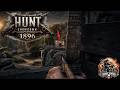 METEMOS UN FLECHAZO A UN CAZADOR DESDE LEJOS - HUNT SHOWDOWN #96 - GAMEPLAY ESPAÑOL