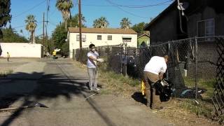 RIVERSIDE: Volunteers help clean up areas of Riverside