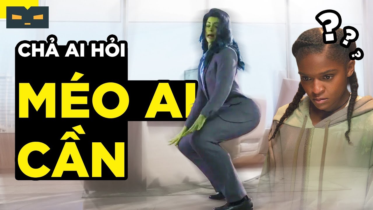 NHỮNG NHÂN VẬT SIÊU THỪA THÃI CỦA MCU