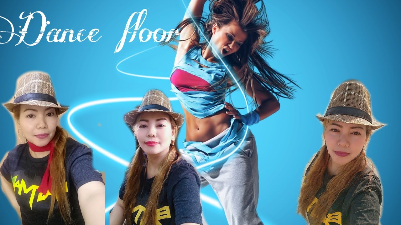 Zumba(Girl in the mirror) Dance Ibanez YouTube
