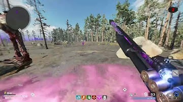 Fighting orda for the first time