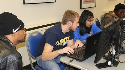 Widener Community Tech Day