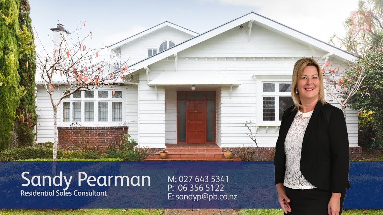 383 Featherston Street, Palmerston North YouTube