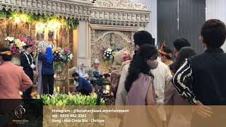 Aku Cinta Dia - Chrisye Belahan Jiwa Entertainment Live Cover
