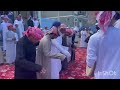 حفله زواج في قرية كمزار قريب مضيق هرموز في ولايه مسندم سلطنة عمان ٢٠ يناير ٢٠٢٣ مجيد قناطي 