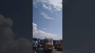 Dhanushkodi sky view #beach #skyview #youtubeshorts #nature #ramsetu #tamilnadu #song #vlogger