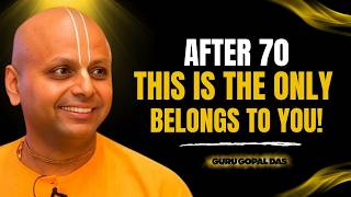Your Biggest Problem Isn't Laziness, It's This | Gaur Gopal Das Life Lesson