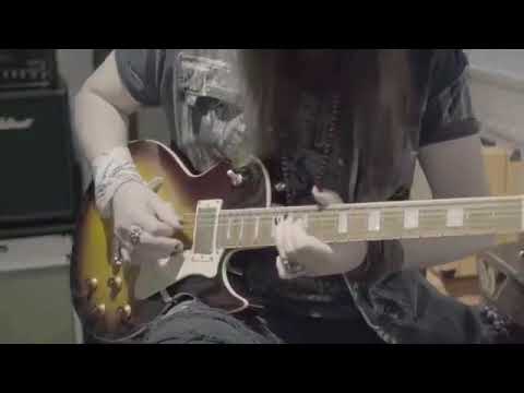 Sweet Child o' Mine guitar solo en Auvisa Víctor de Andres.