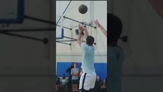 Stephen Curry Hand Placement | Shooting Form #shorts #youtubeshorts