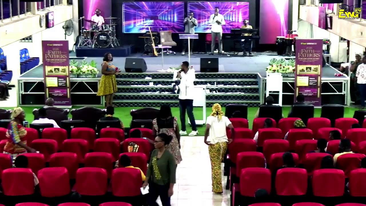 28 Days Fasting, Prayer and Giving Revival | Day 19