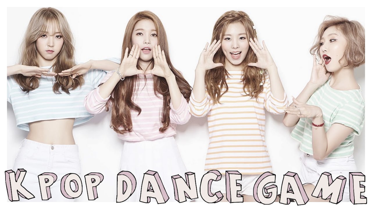 ❀；KPOP DANCE GAME. #2