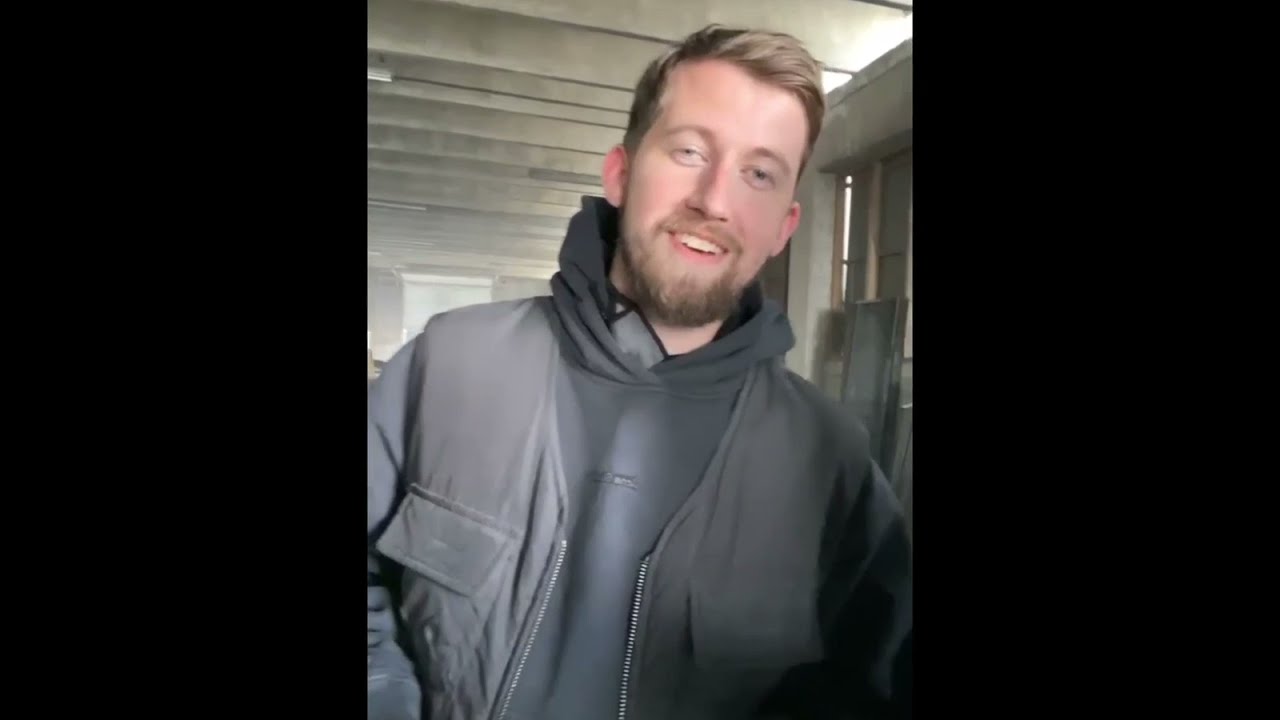 Greetings from Alan Walker to Nx Daniel