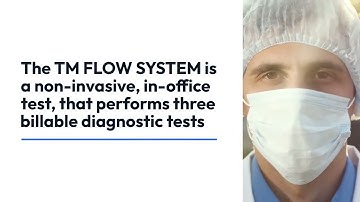 TM Flow System - Sudomotor, ABI and ANS Test