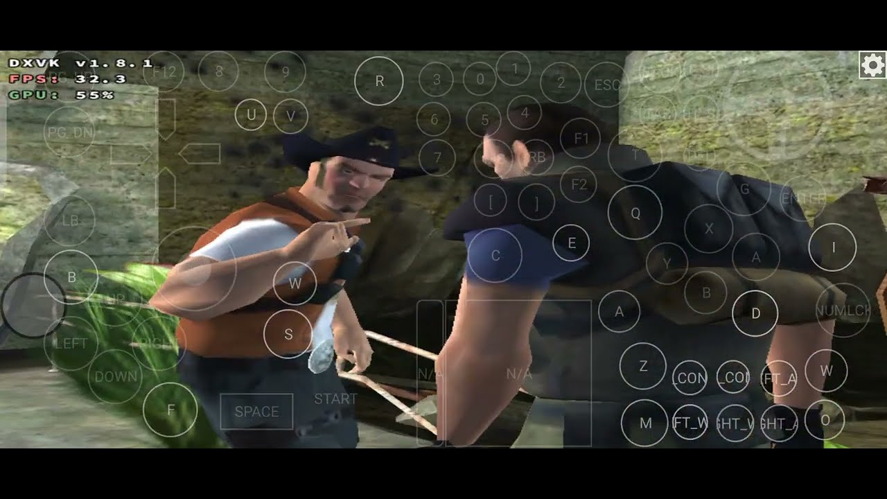 Far cry high effect gameplay exagear sanpdragon 680