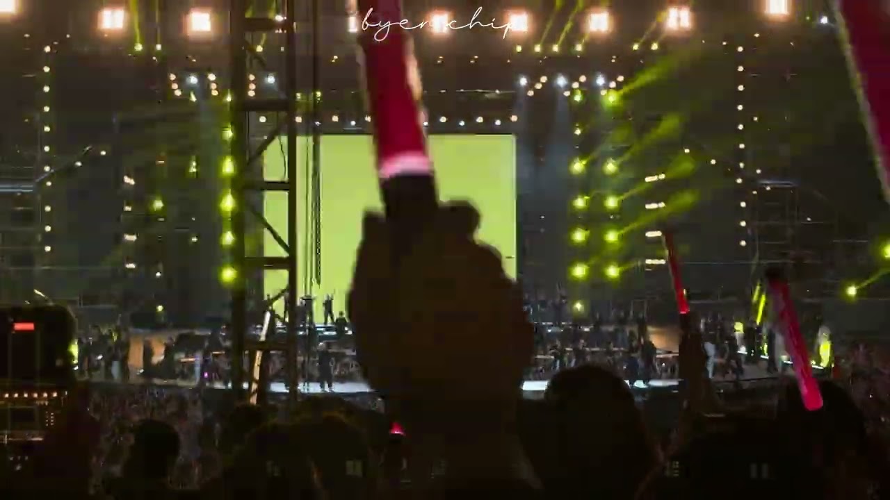 [220325] 'KHIẾN NÓ NGẦU' Anh Trai Vượt Ngàn Chông Gai Concert Day 3