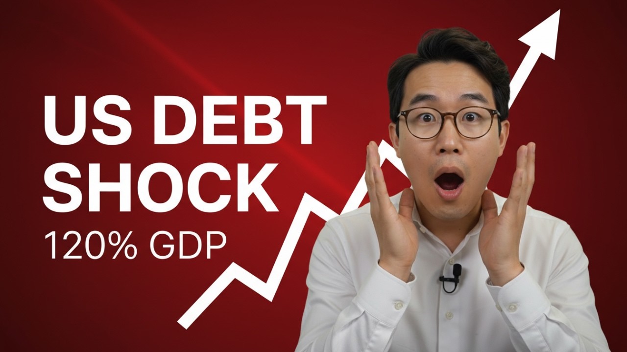 US Debt to Hit 120% of GDP: The British Post-WWII Debt Crisis Pattern (1945-1975)