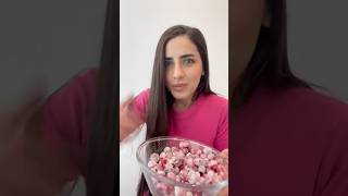 Candied cranberries
