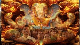 Om Shree Ganesha  -  divine song dedicated to Lord Ganesha