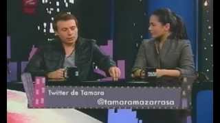 Nocturninos- Entrevista La Ruta Blanca Mario Loria Y Tamara Mazarrasa