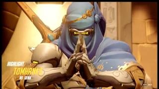 Genji | McCree ult deflect