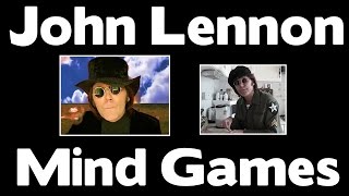 John lennon - mind games