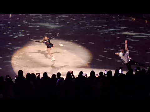 ТРУСОВА вернулась на лёд! / Первый прокат после родов