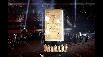 Trailer: Official Declaration of the New7Wonders of the World