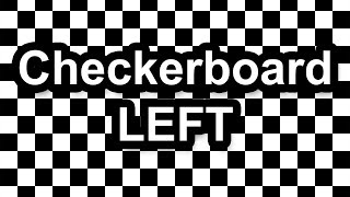 Full Checkerboard Left News