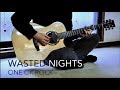 Wasted Nights/ONE OK ROCK（映画 『キングダム』主題歌）-Saku（Acoustic Cover)