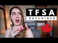 TFSA EXPLAINED: What you need to know (FOR BEGINNERS!)