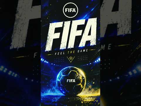 FIFA MUSIC INSTRUMENTAL  #song #speed #daidai #fifasong #trending #shorts #messi #ronaldo #beats