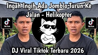 INGAH INGIH ADA JOMBLO TURUN KE JALAN LIHATNYA LIHAT PEMANDANGAN VIRAL TIKTOK TERBARU