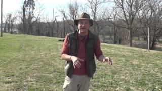 Chasing History: Cherokee Treaty Site on Long Island, Kingsport, TN & Last Cherokee Land in TN
