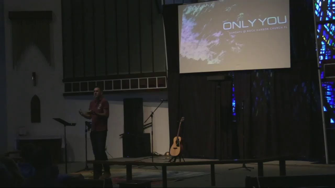 to Rock Harbor Church LIVE Oct. 4, 2020 YouTube