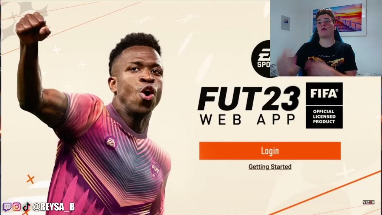 2 REQUISITOS PARA JUGAR A LA WEB APP DE FIFA 23 ✓✓ 