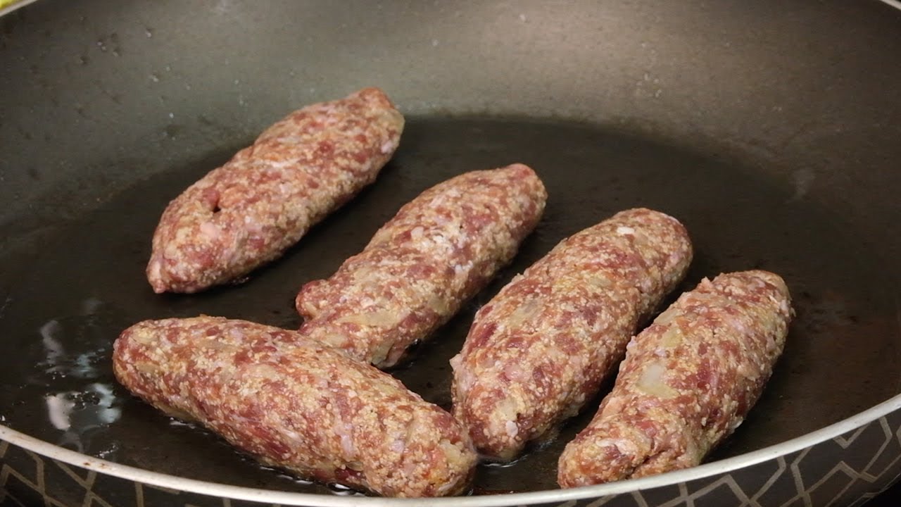 Как сделать фрикадельки с манной крупой. Рецепт турецких фрикаделек | Рецепты